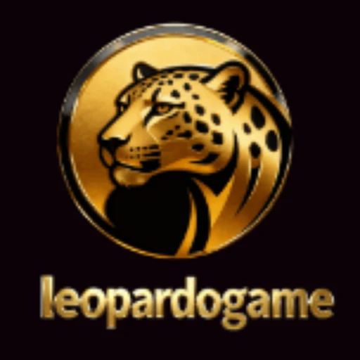 LEOPARDOGAME.COM⭐️ ONLINE PLATAFORMA OFICIAL, seu site confiável! Logo