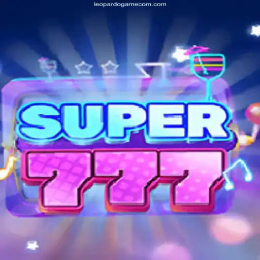 Super777: An Immersive Experience on LEOPARDOGAME.COM